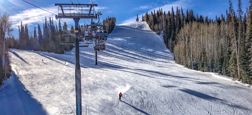 All SZN Goggles: The Ultimate Companion for Colorado's Biggest Ski Month - ALL SZN