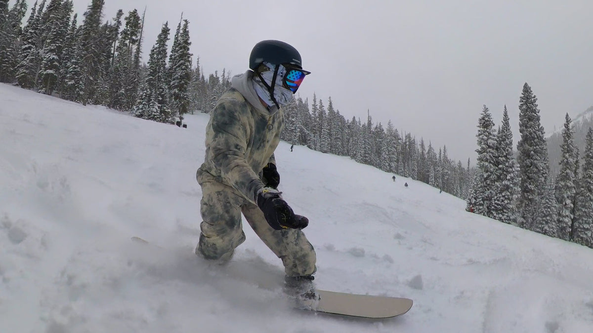 The Great Snowboard/Ski Goggle Debate Over or Under the Helmet? ALL SZN