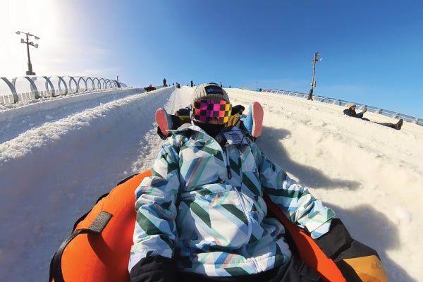 Top 5 Winter Tubing Hills in Colorado: Elevate Your Experience with ALL SZN Goggles - ALL SZN