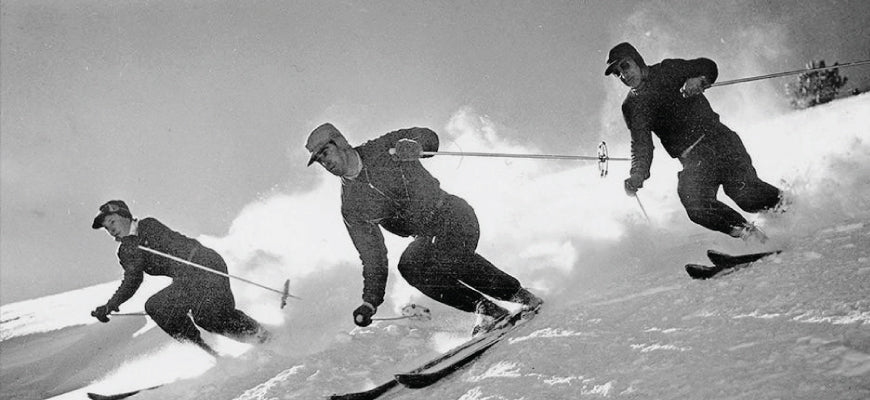 Tracing the Origins: The First Ski Resorts and the Rise of ALL SZN - ALL SZN