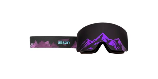 out of ski goggles Out Cold Goggles